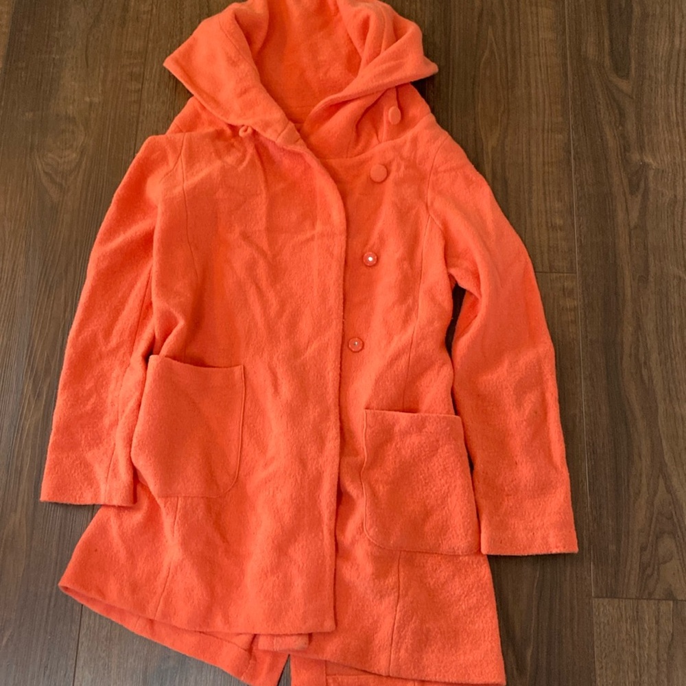 Anthropology coat, size M